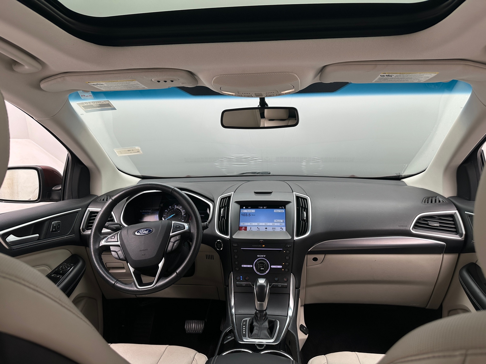 Thumbnail: 2016 Ford Edge - 2