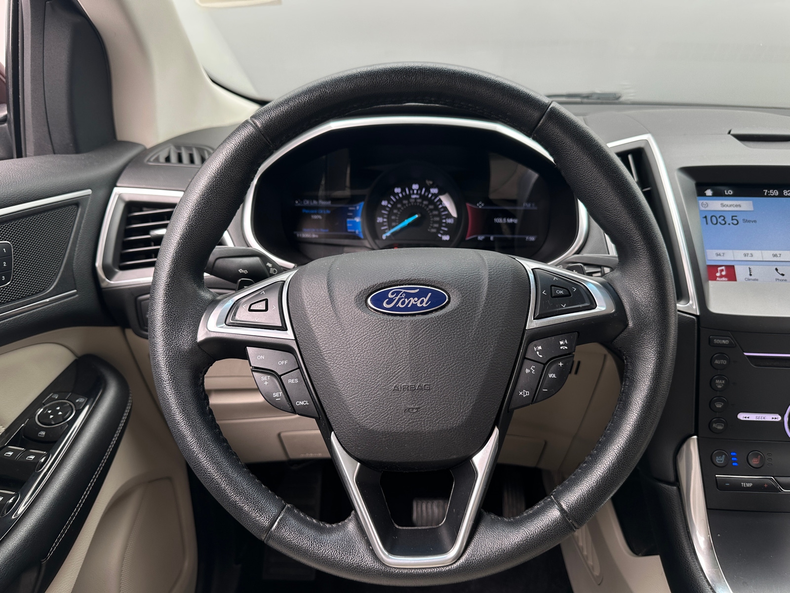 Thumbnail: 2016 Ford Edge - 4