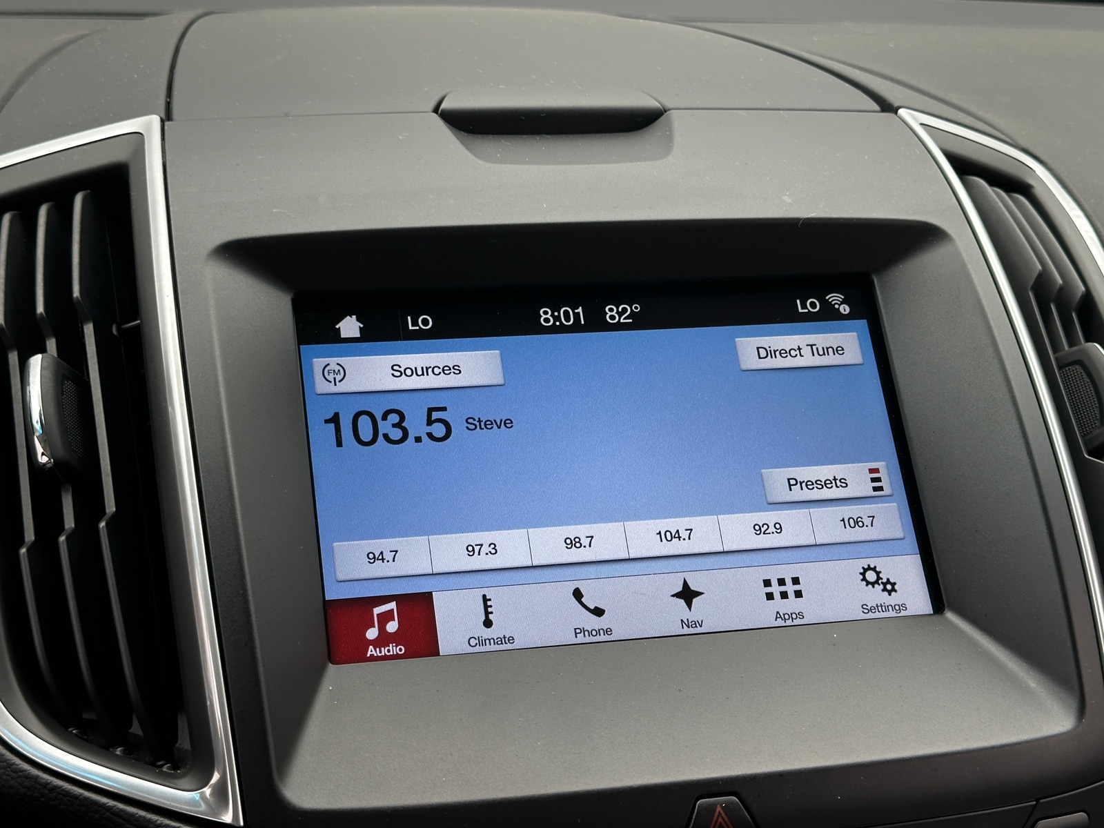 Thumbnail: 2016 Ford Edge - 3
