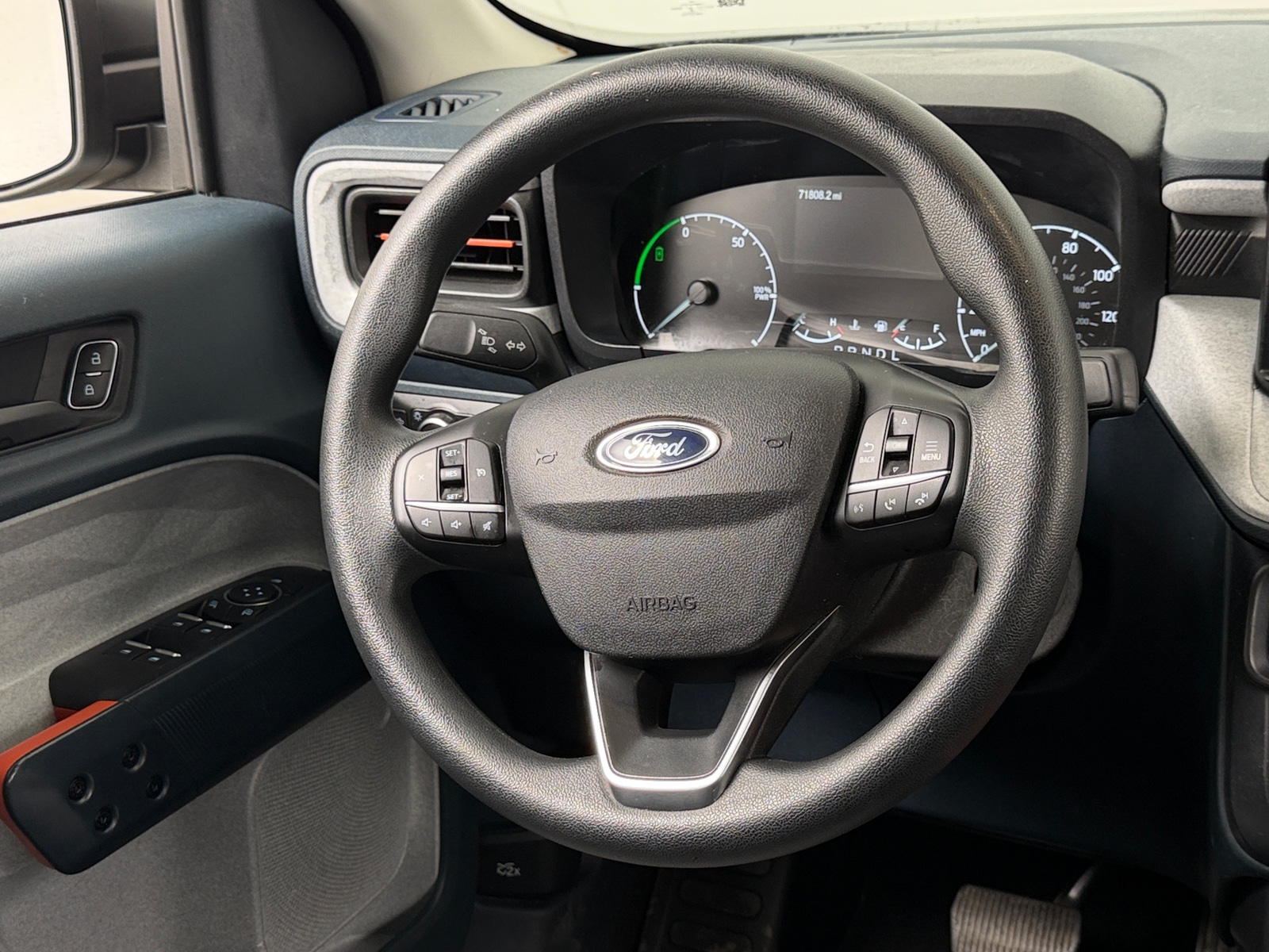 Thumbnail: 2022 Ford Maverick - 5