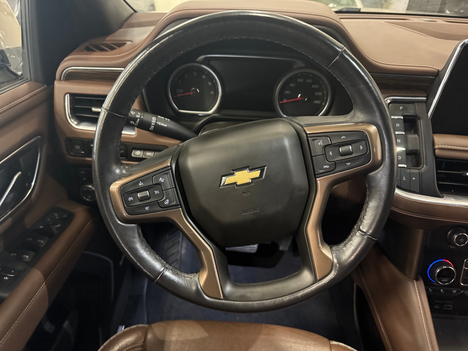 Thumbnail: 2021 Chevrolet Tahoe - 4