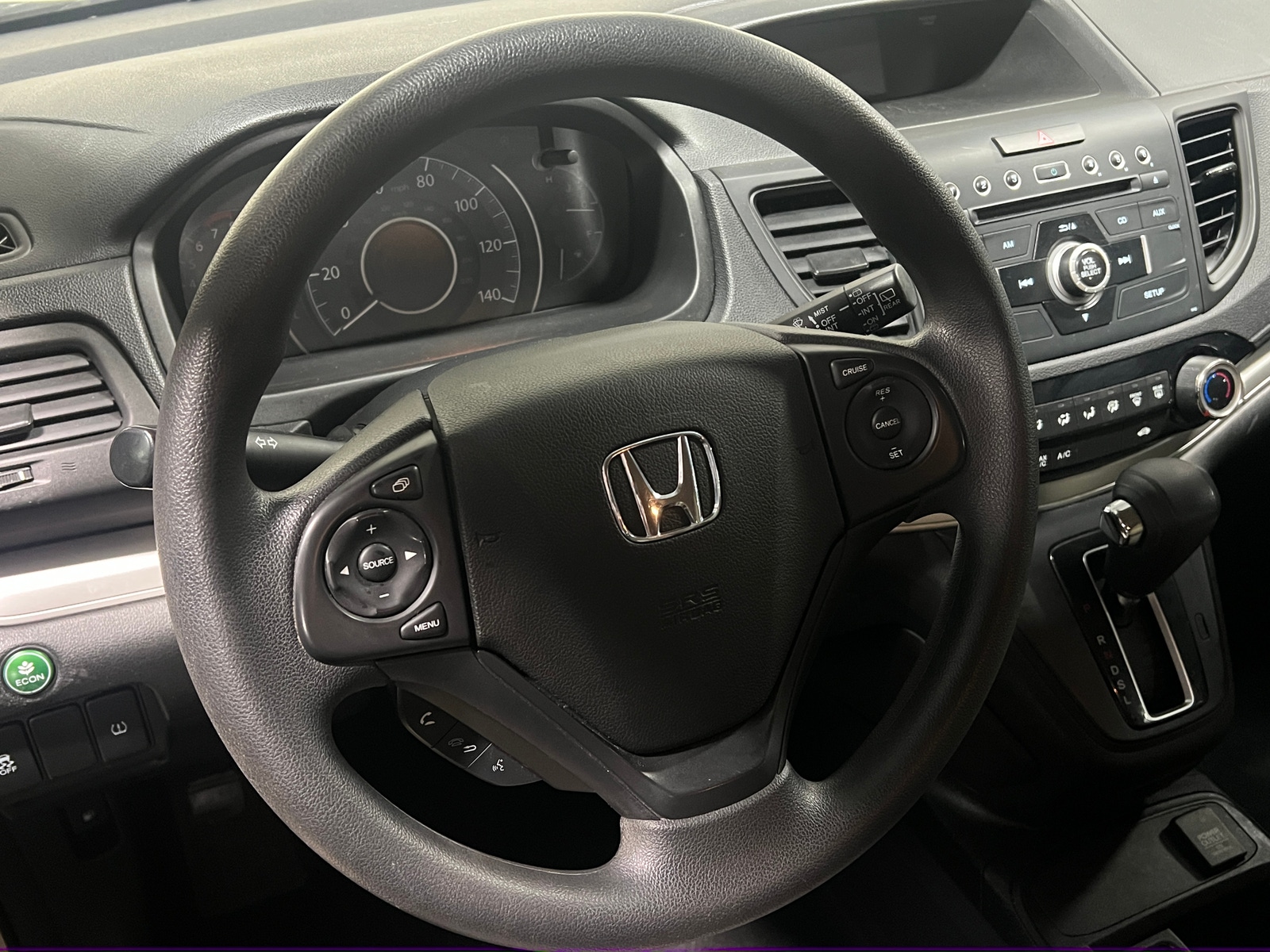 Thumbnail: 2016 Honda CR-V - 5