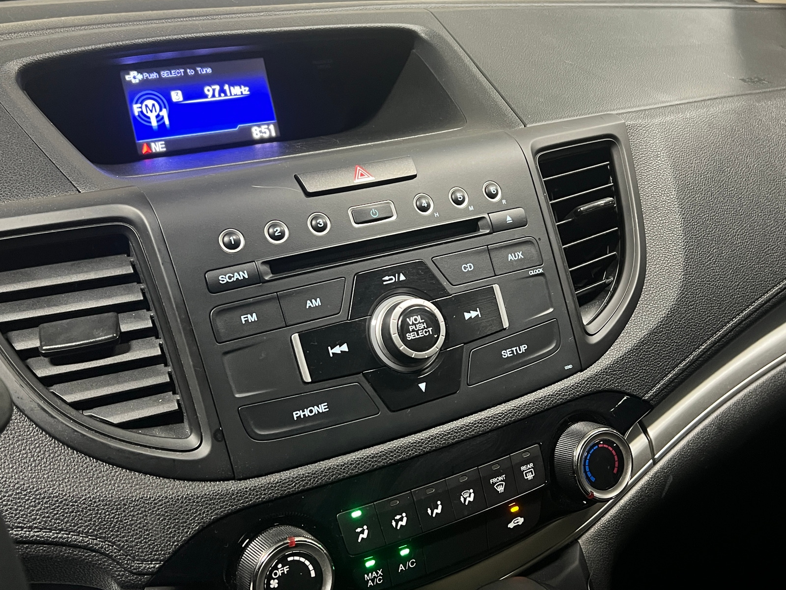 Thumbnail: 2016 Honda CR-V - 4