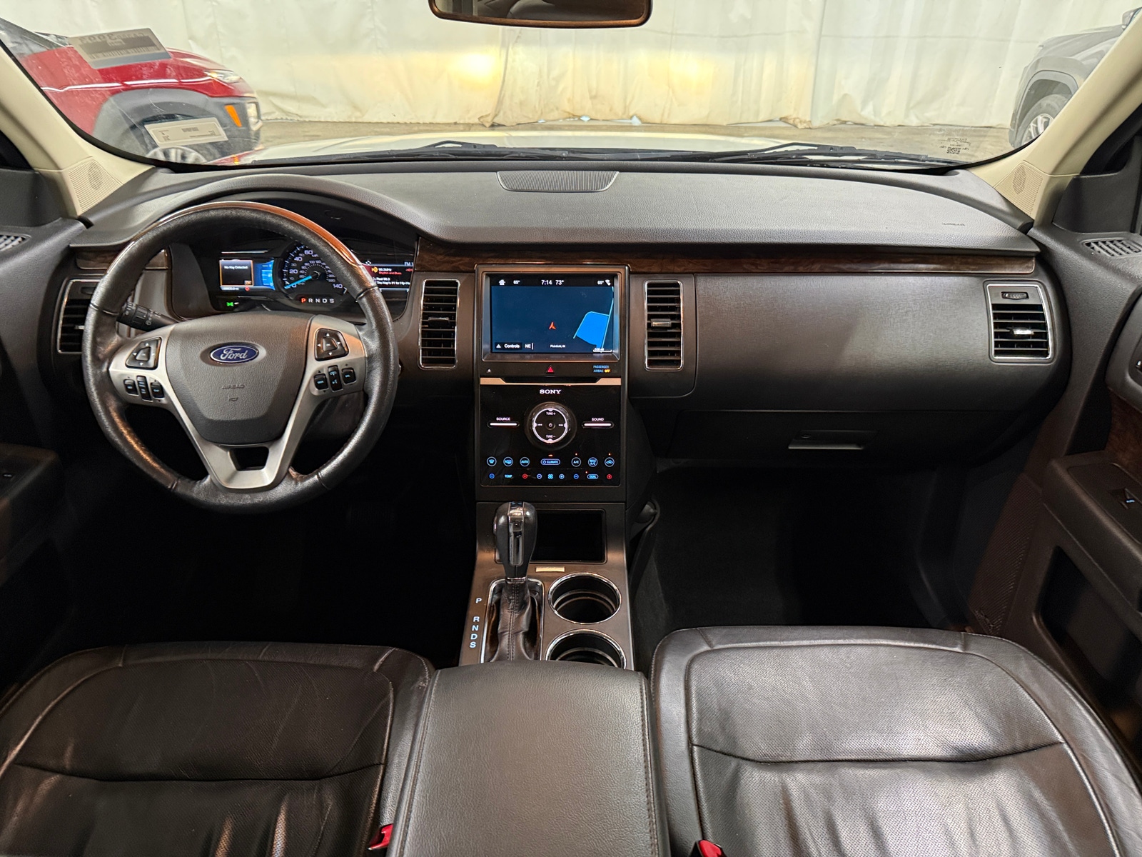 Thumbnail: 2019 Ford Flex - 2