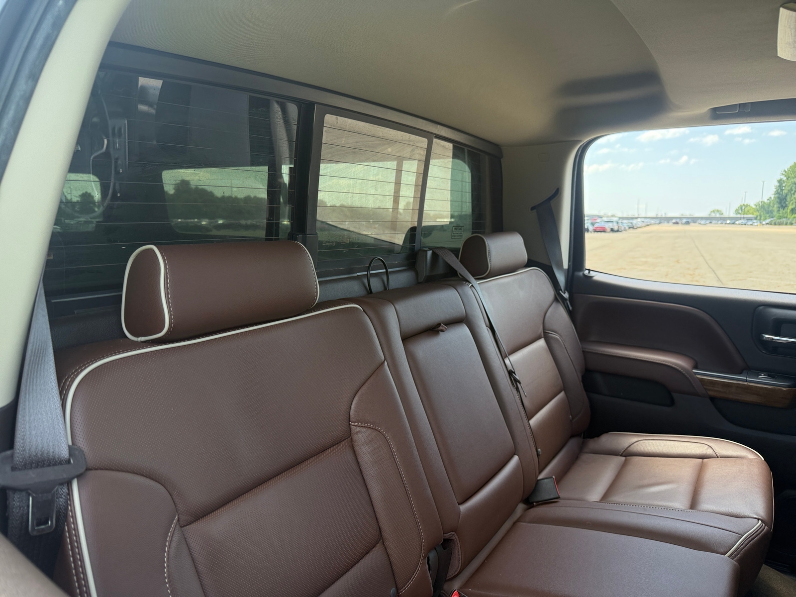 Thumbnail: 2016 Chevrolet Silverado 2500 - 5