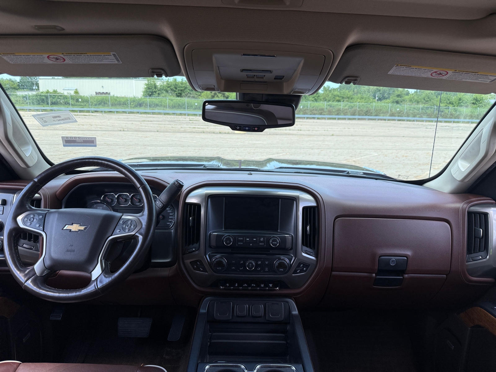 Thumbnail: 2016 Chevrolet Silverado 2500 - 2