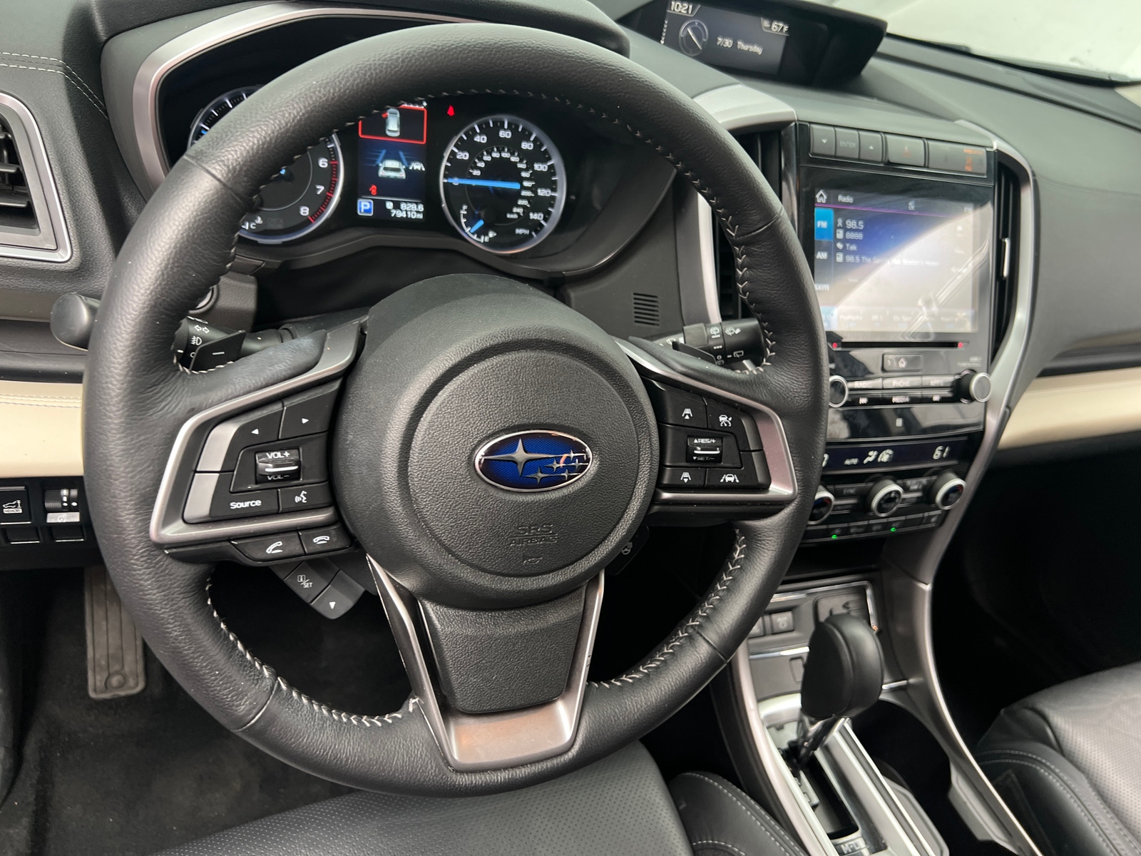 Thumbnail: 2019 Subaru Ascent - 4