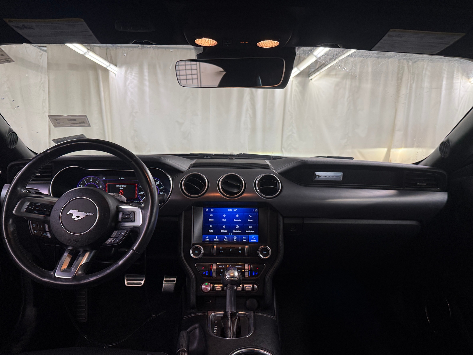 Thumbnail: 2019 Ford Mustang - 2