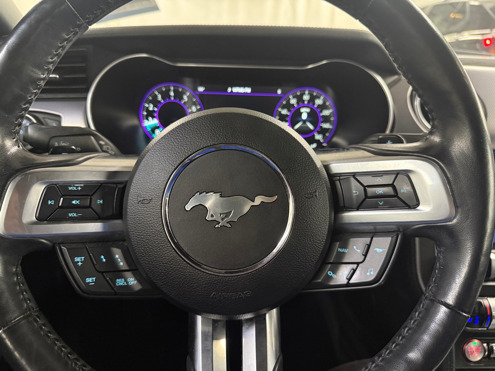 Thumbnail: 2019 Ford Mustang - 4