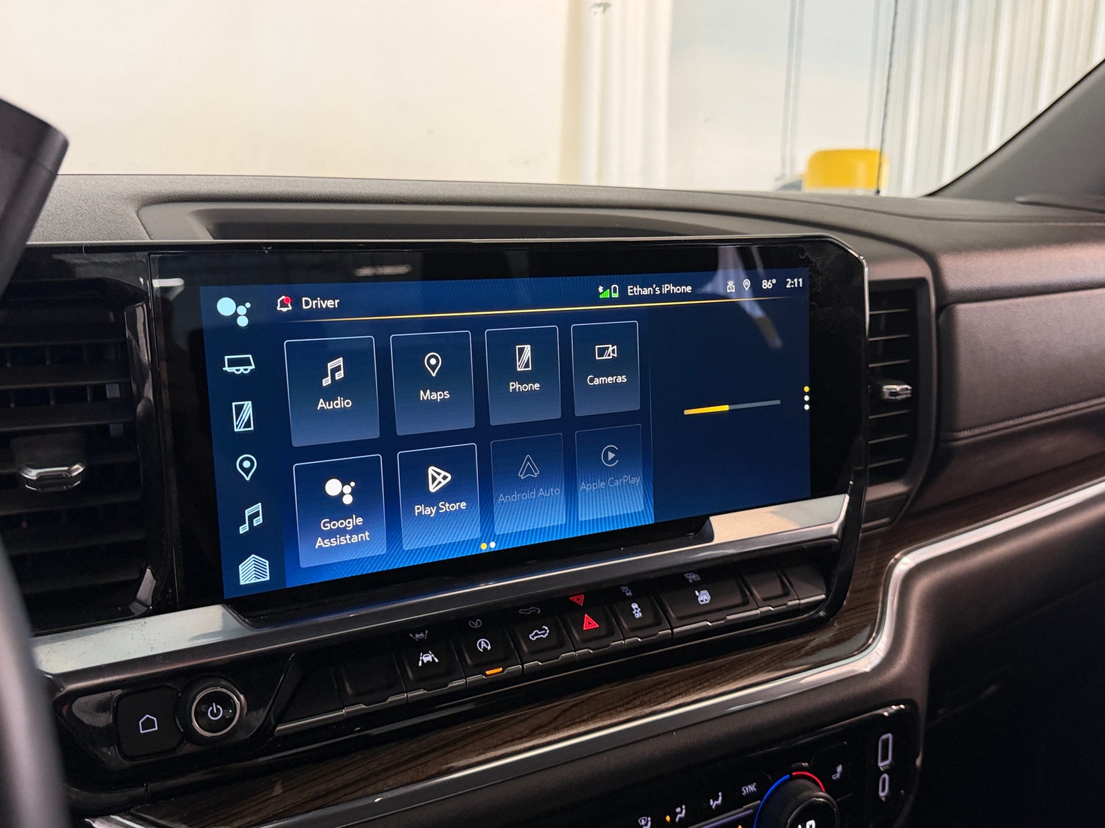 Thumbnail: 2023 Chevrolet Silverado 1500 - 4