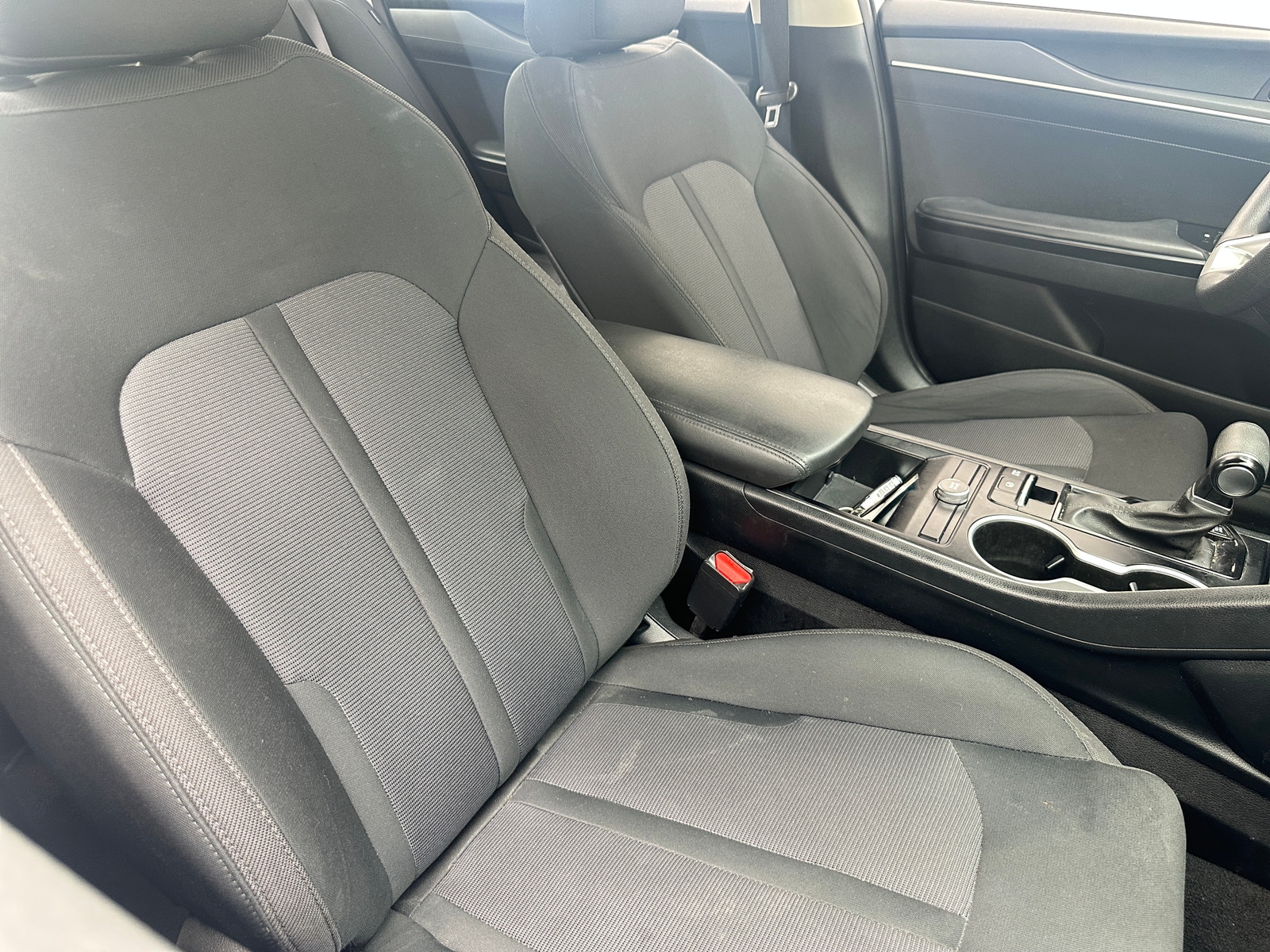 Thumbnail: 2021 Kia K5 - 2