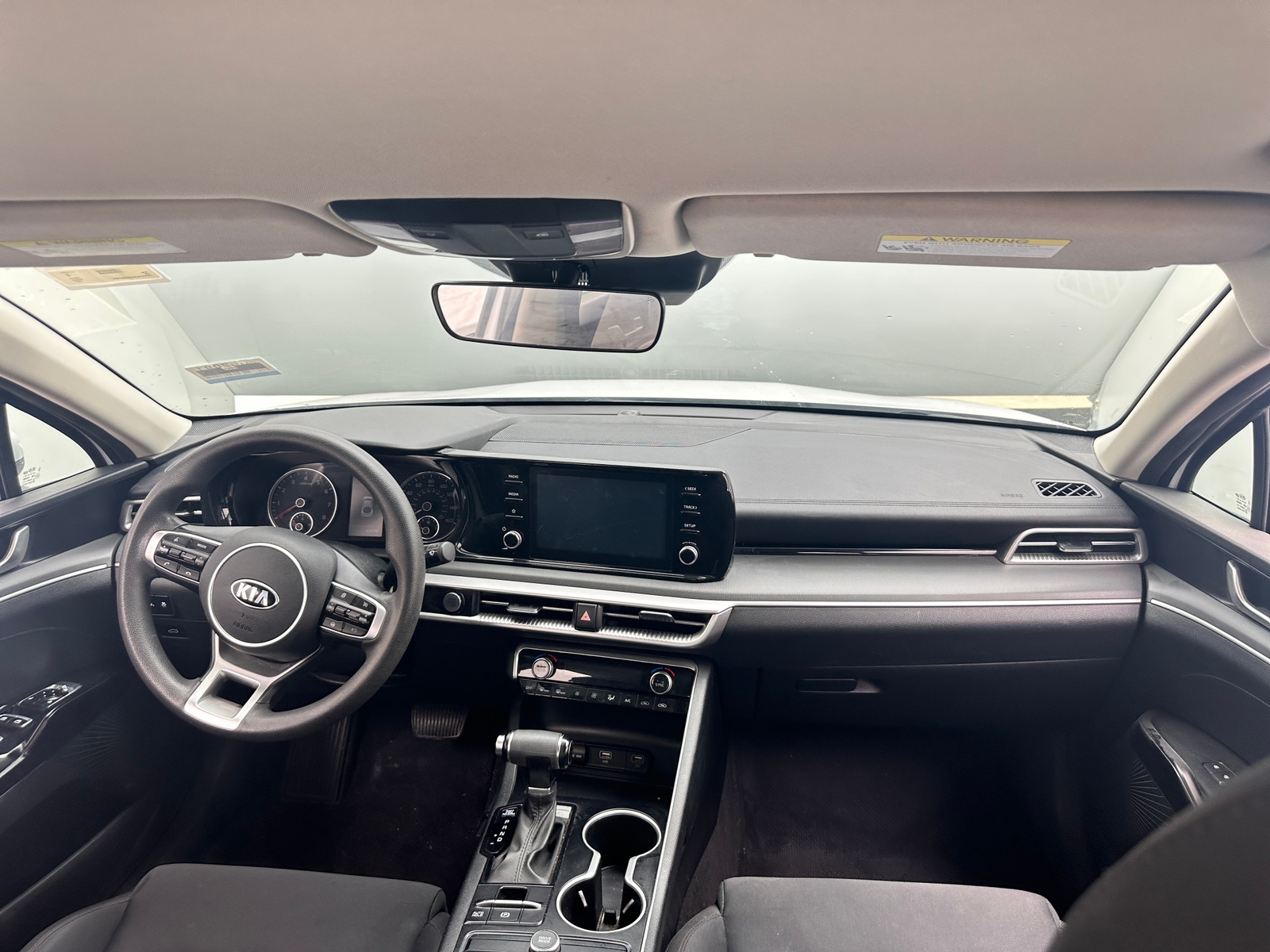 Thumbnail: 2021 Kia K5 - 3