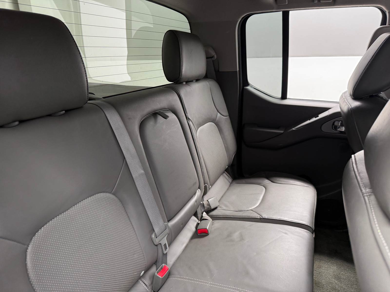 Thumbnail: 2010 Nissan Frontier - 5