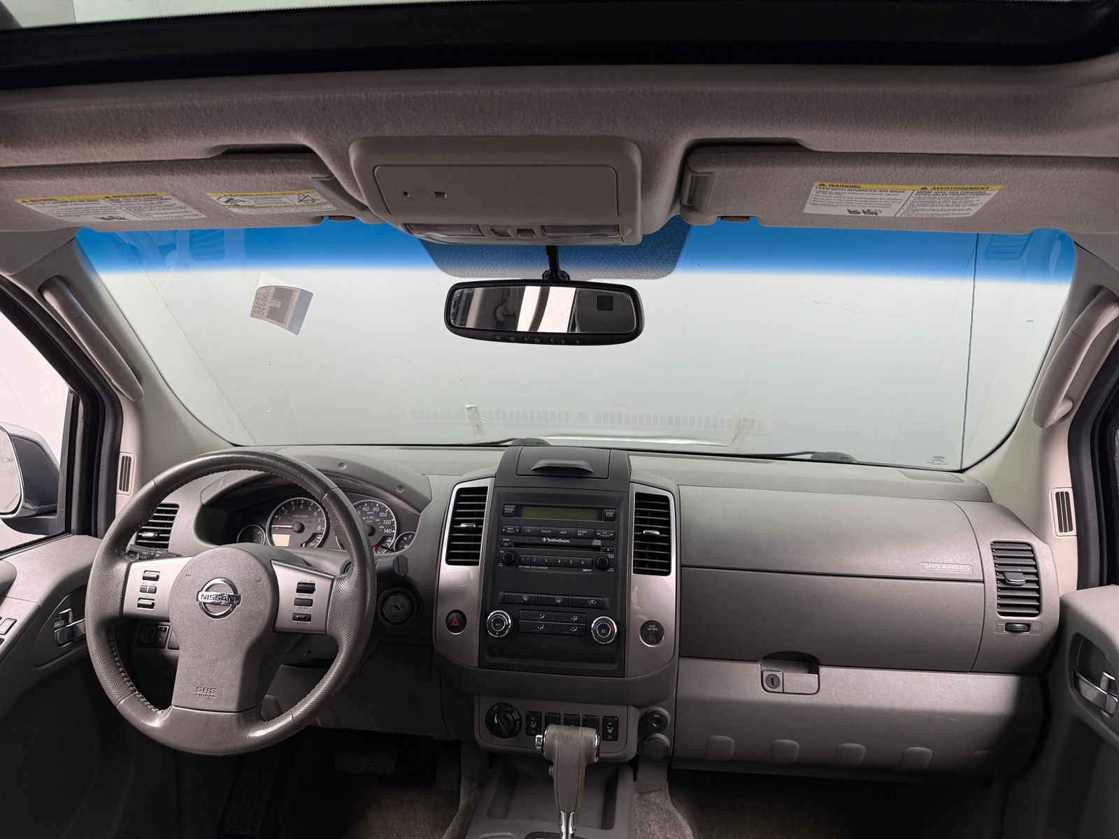Thumbnail: 2010 Nissan Frontier - 2