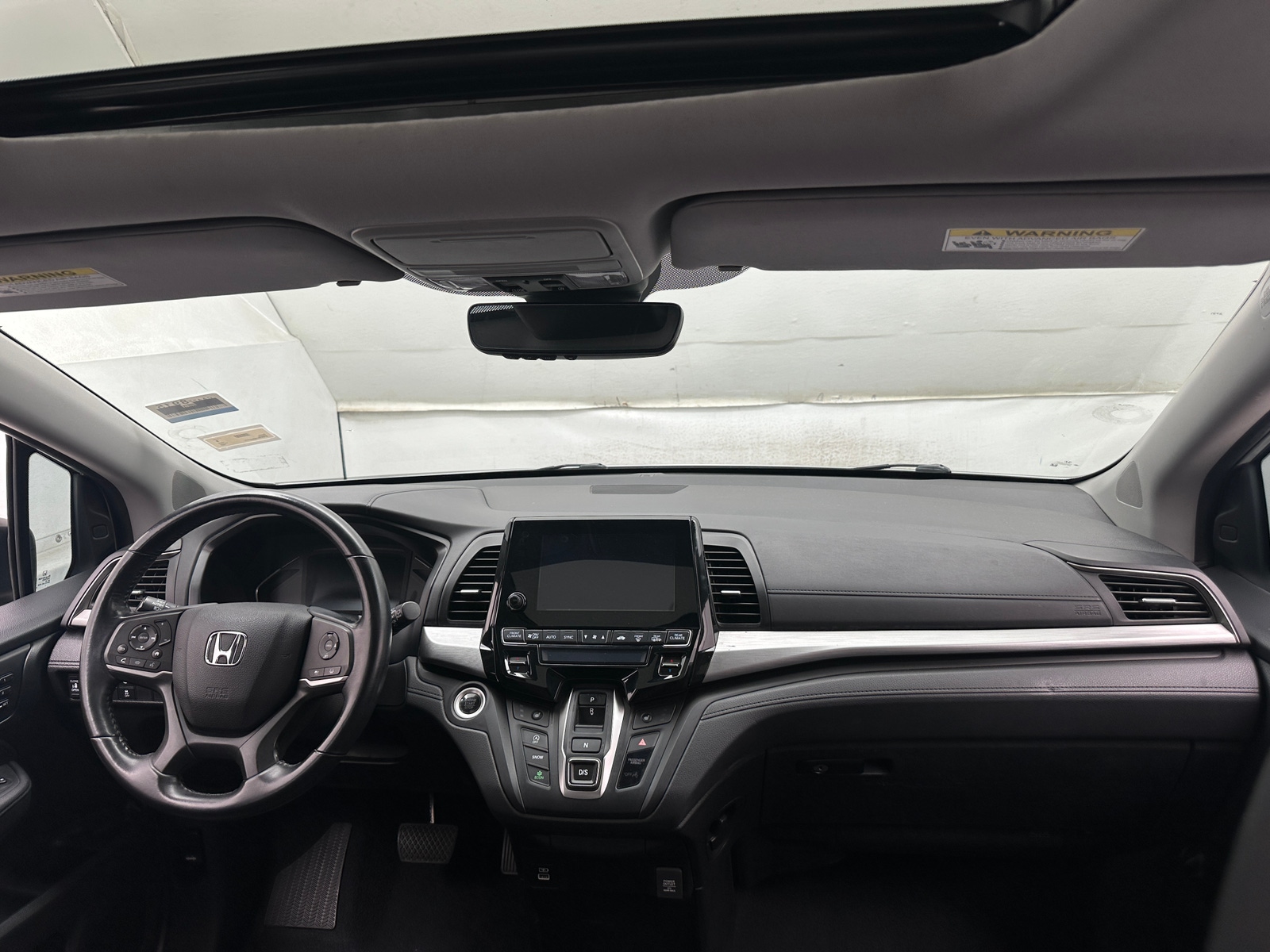 Thumbnail: 2022 Honda Odyssey - 2