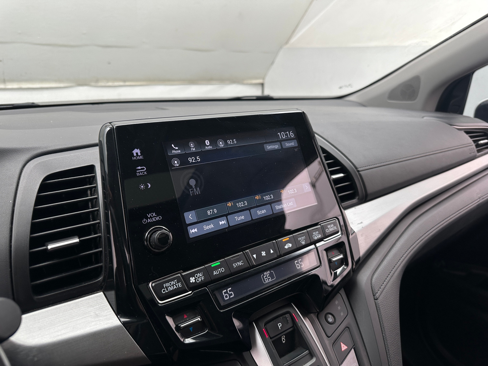 Thumbnail: 2022 Honda Odyssey - 3