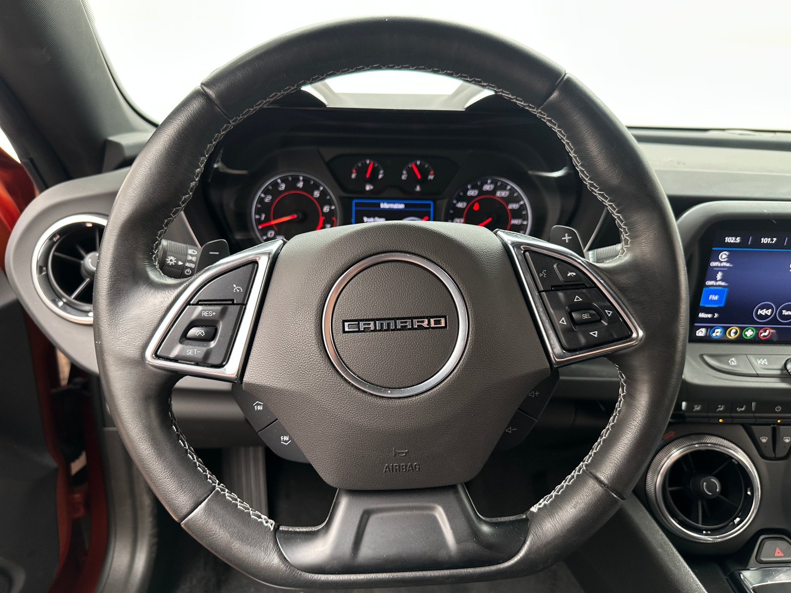 Thumbnail: 2023 Chevrolet Camaro - 4