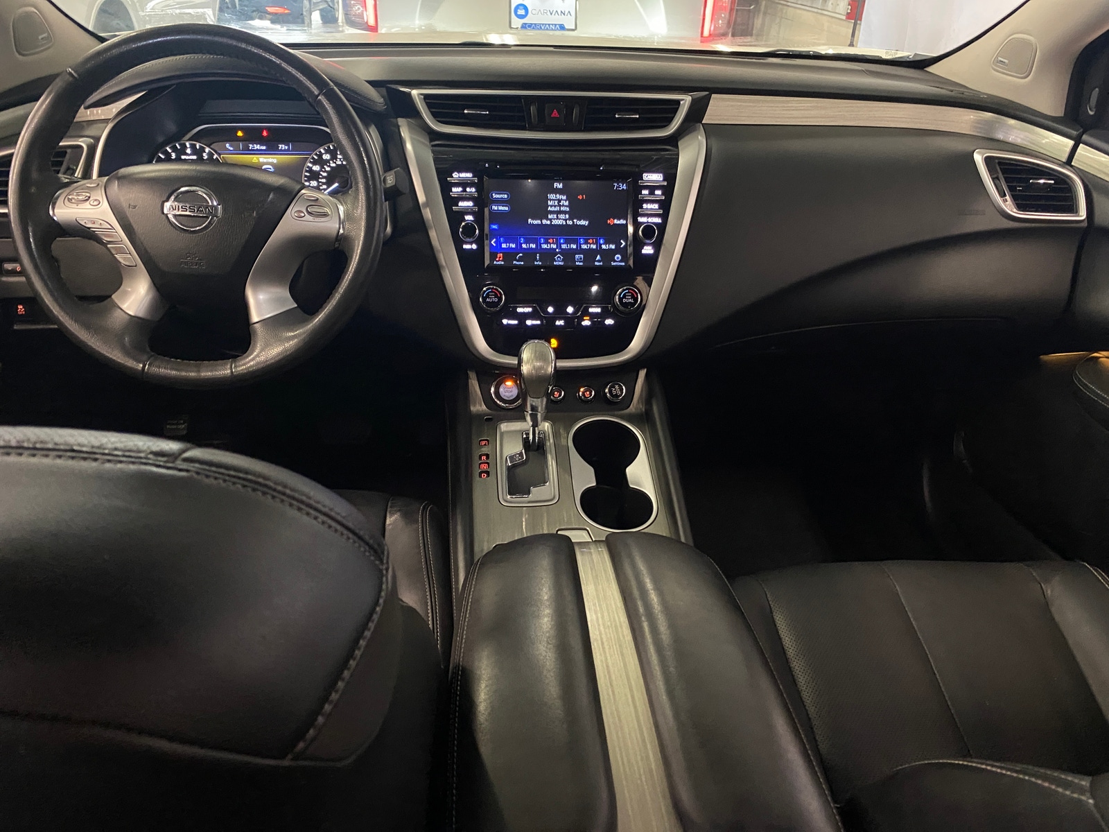 Thumbnail: 2015 Nissan Murano - 2