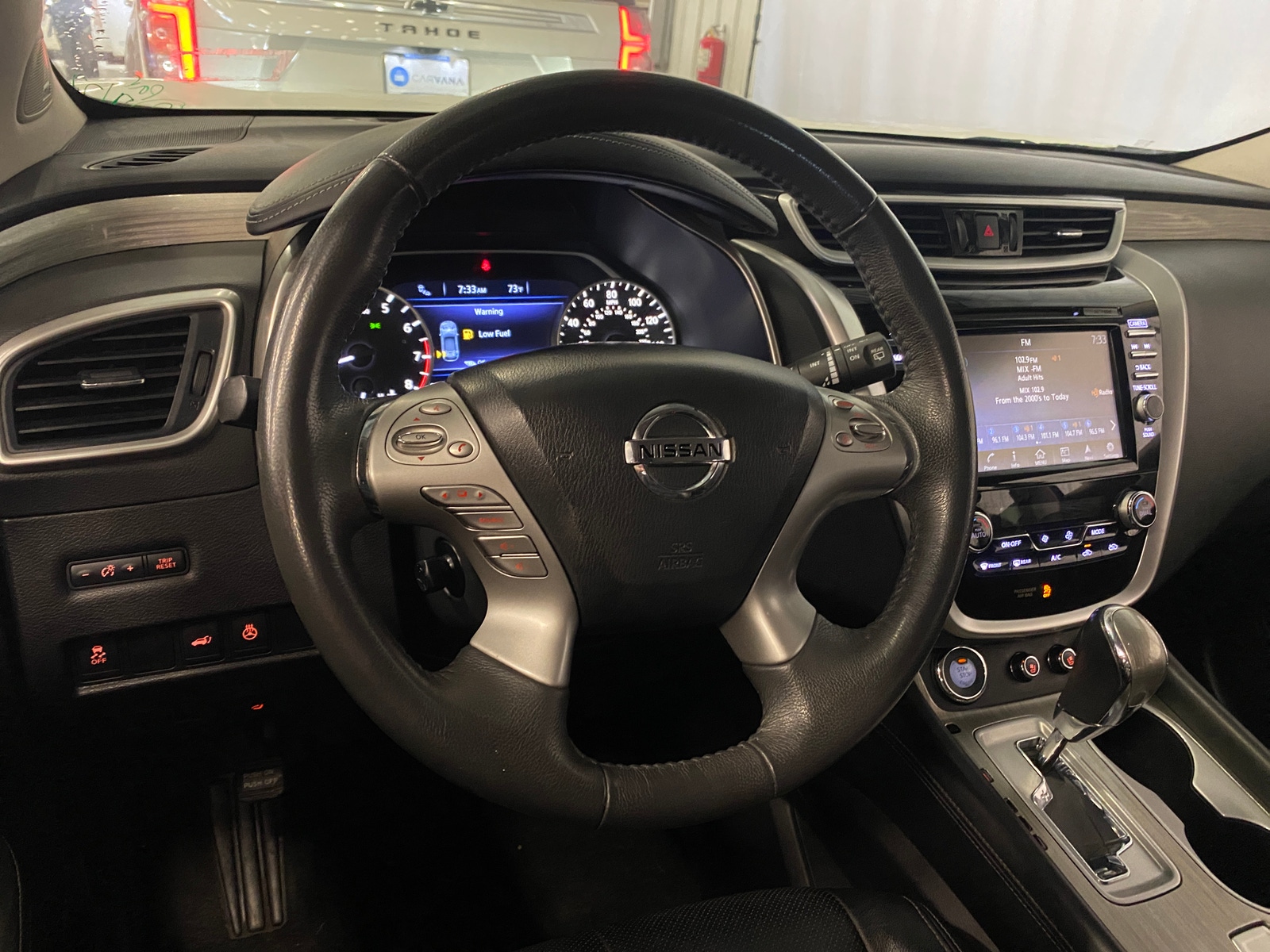 Thumbnail: 2015 Nissan Murano - 4