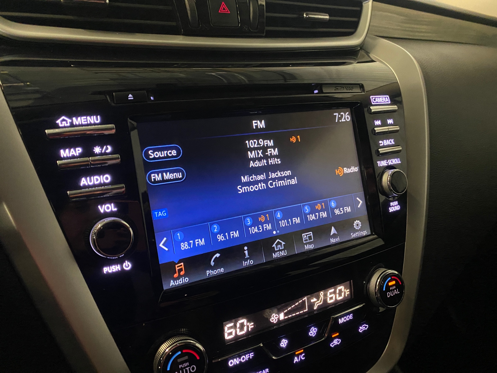 Thumbnail: 2015 Nissan Murano - 3