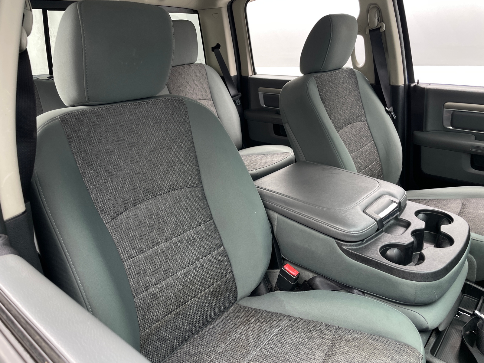 Thumbnail: 2016 RAM 1500 - 2