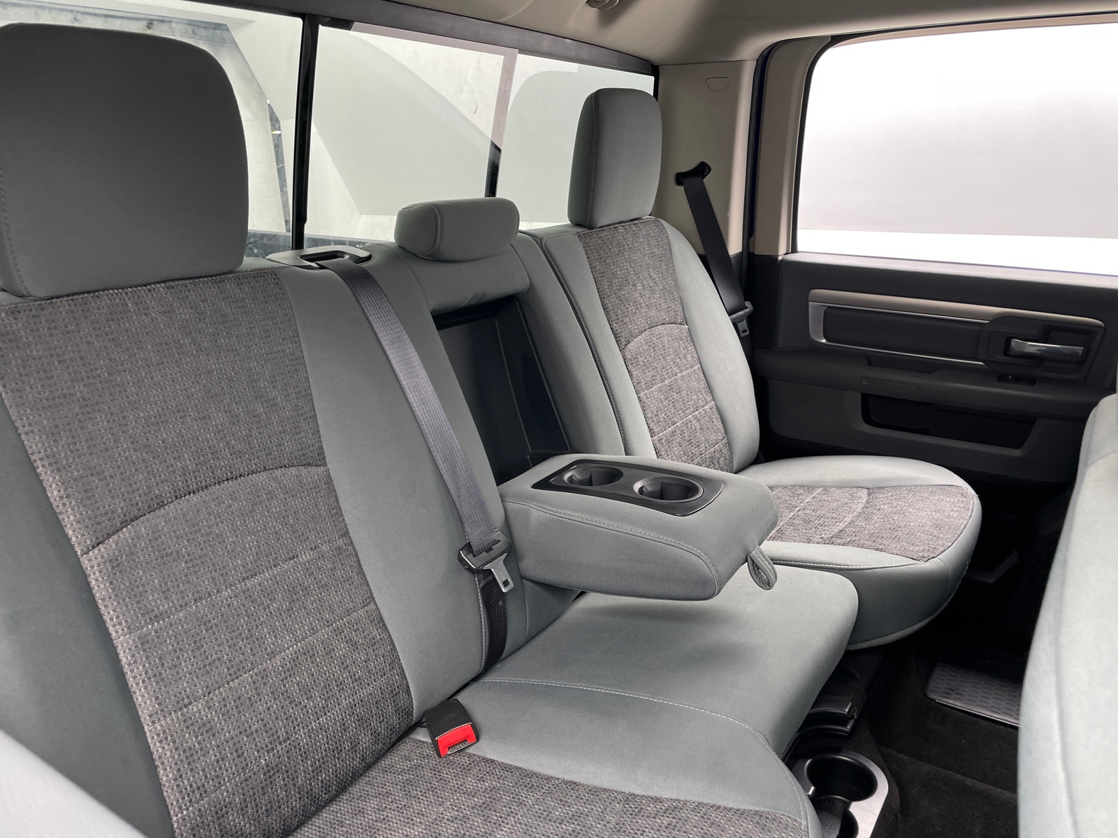 Thumbnail: 2016 RAM 1500 - 6