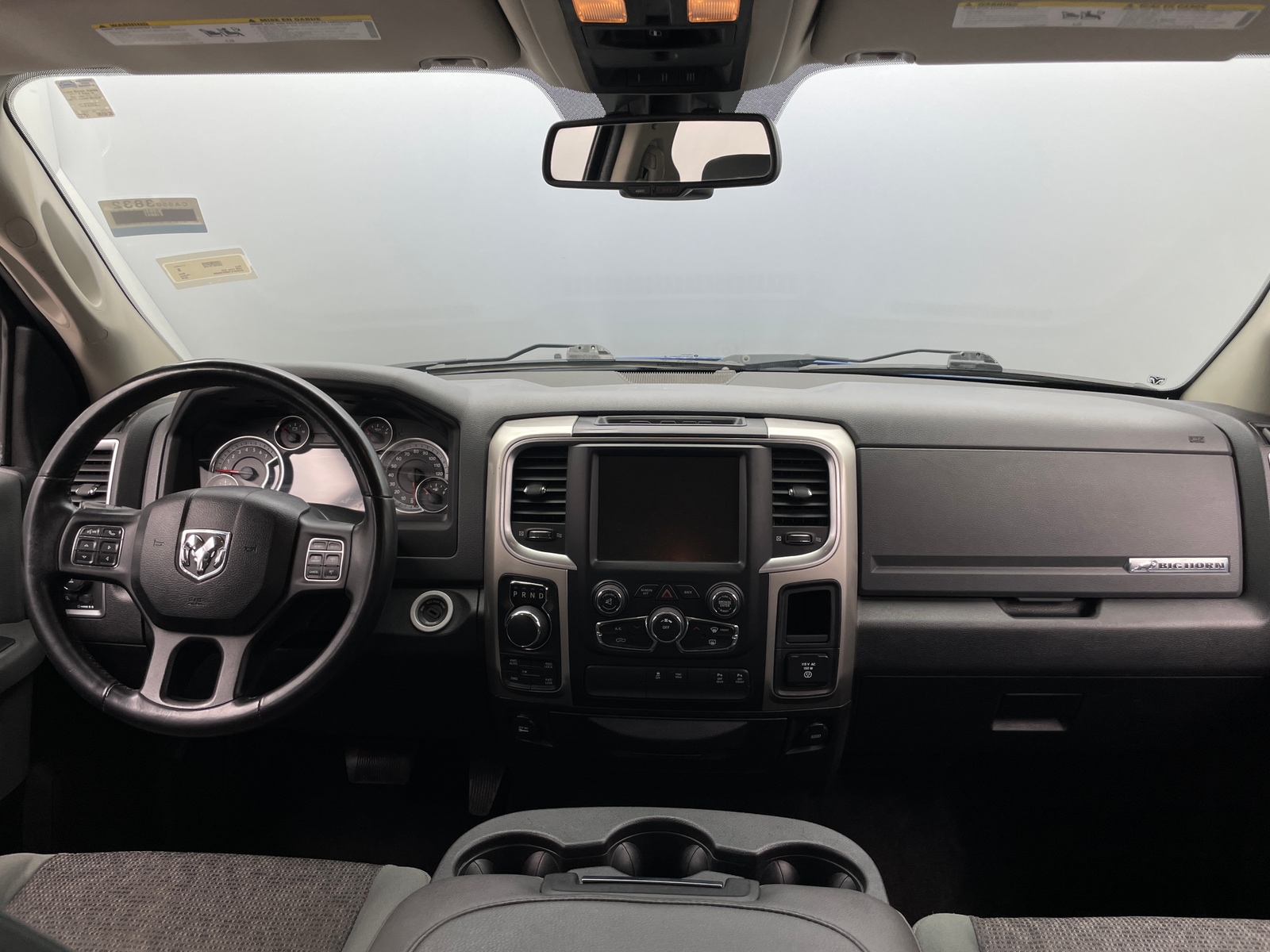 Thumbnail: 2016 RAM 1500 - 3