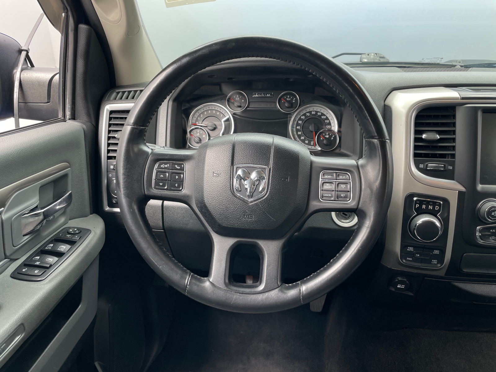 Thumbnail: 2016 RAM 1500 - 5