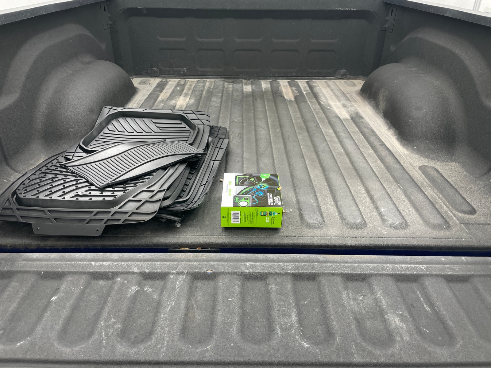 Thumbnail: 2016 RAM 1500 - 7