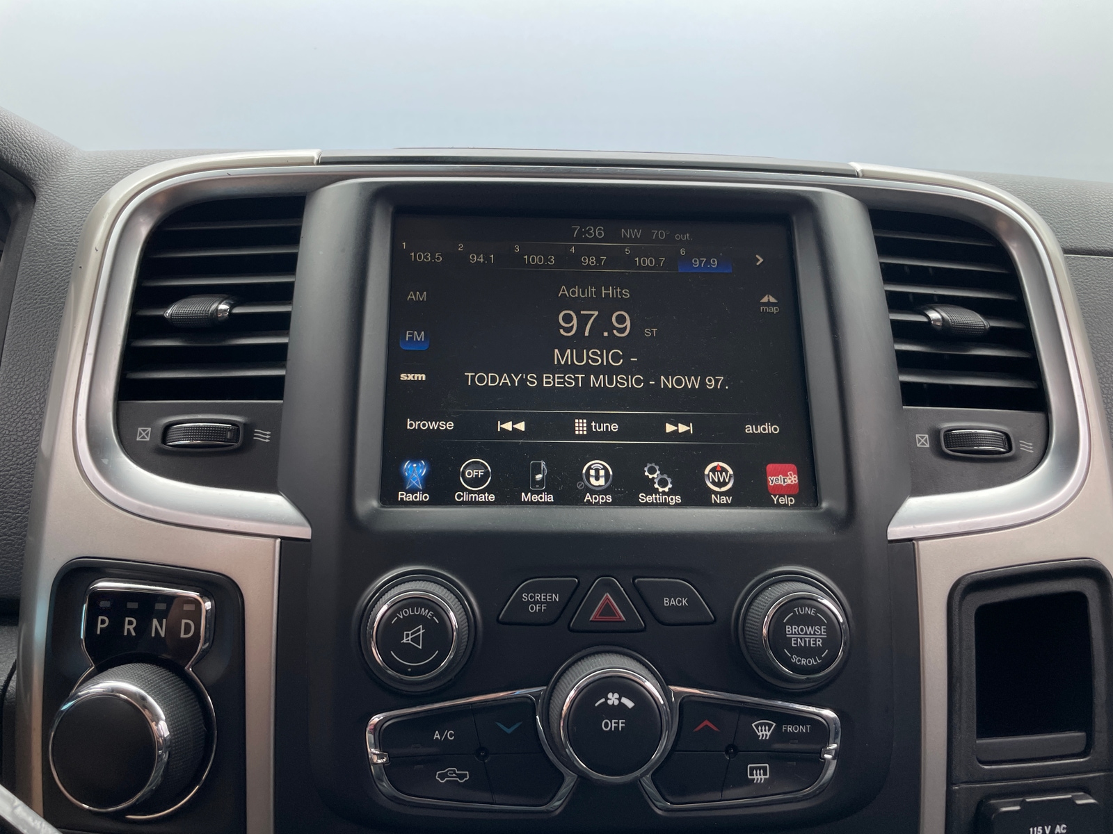 Thumbnail: 2016 RAM 1500 - 4