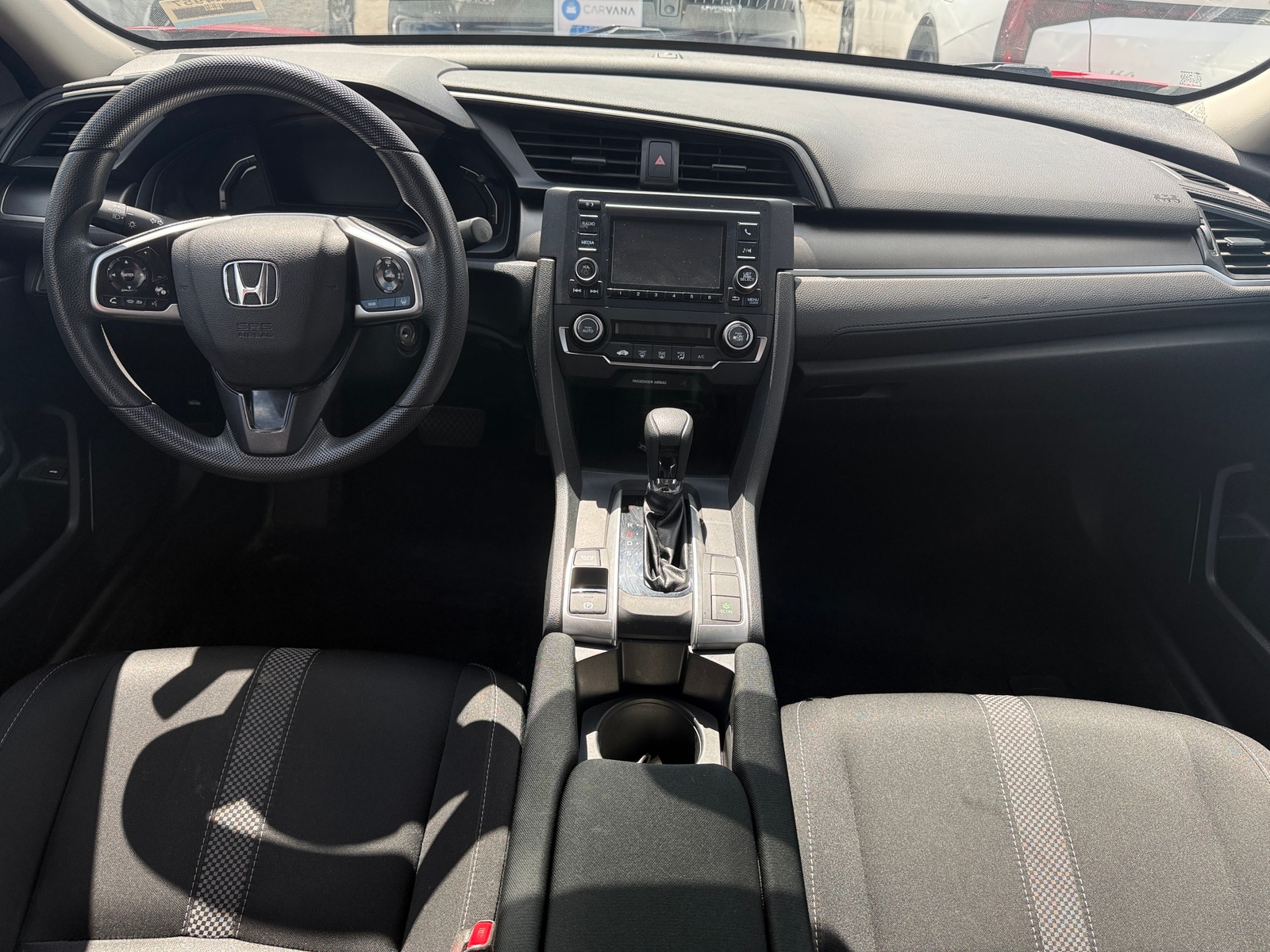 Thumbnail: 2020 Honda Civic - 3