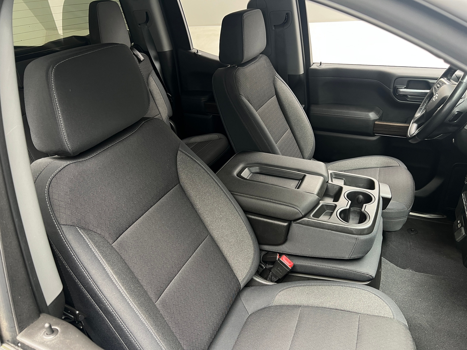 Thumbnail: 2019 Chevrolet Silverado 1500 - 2