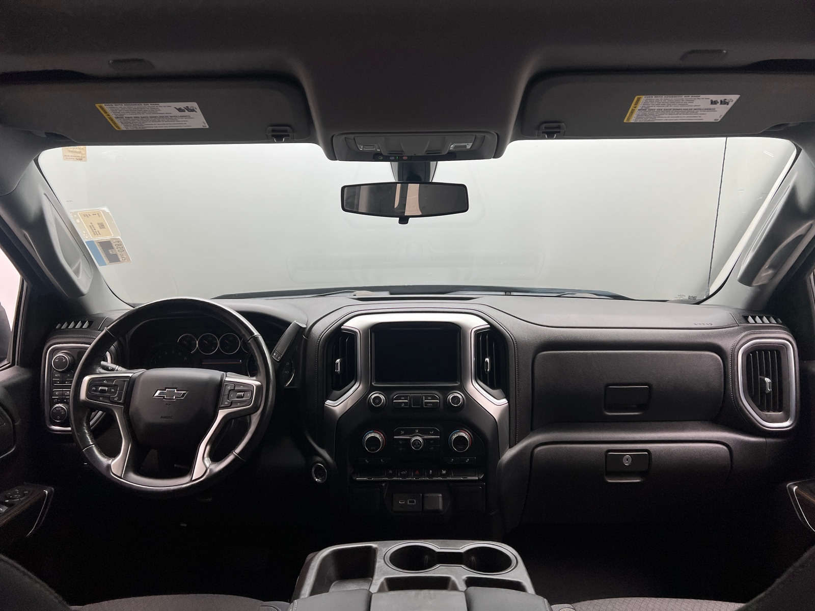 Thumbnail: 2019 Chevrolet Silverado 1500 - 3