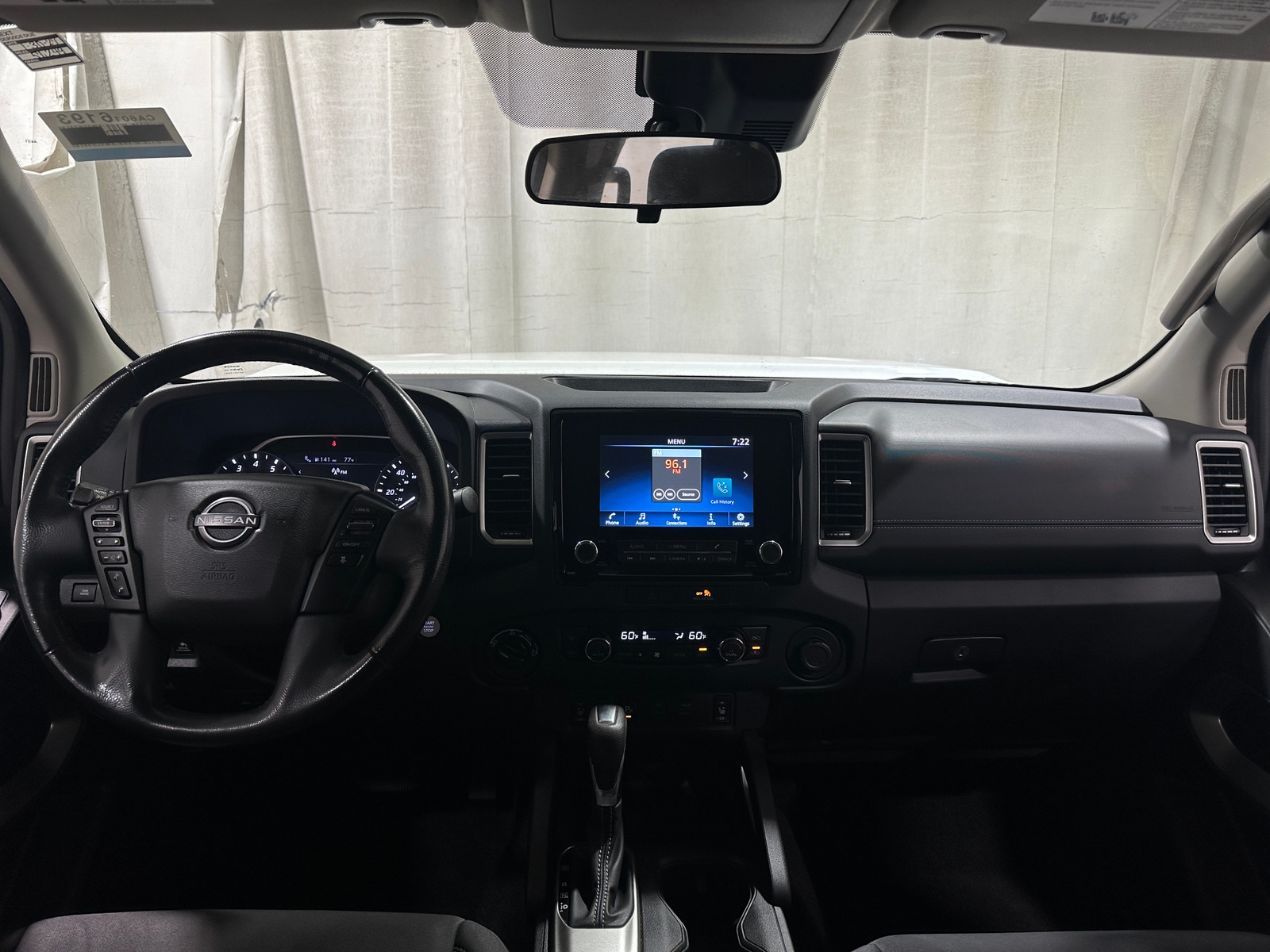 Thumbnail: 2022 Nissan Frontier - 3