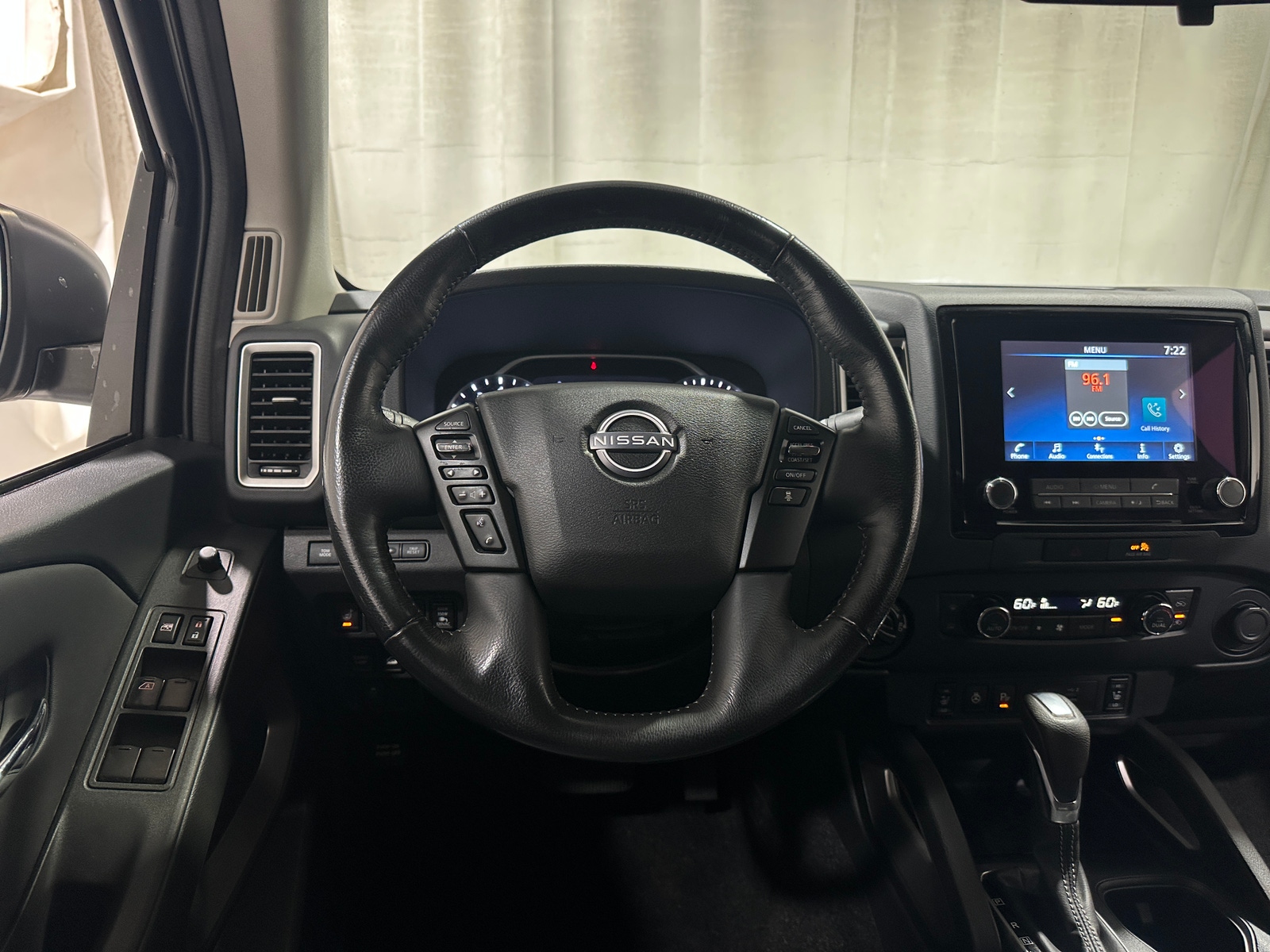 Thumbnail: 2022 Nissan Frontier - 5