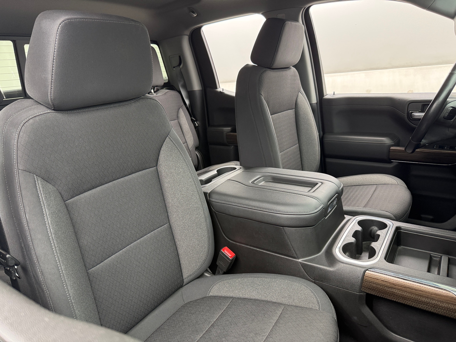 Thumbnail: 2020 Chevrolet Silverado 1500 - 2