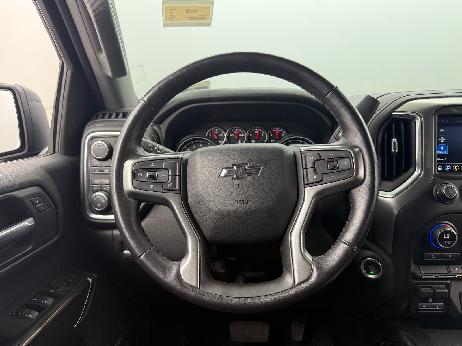 Thumbnail: 2020 Chevrolet Silverado 1500 - 5