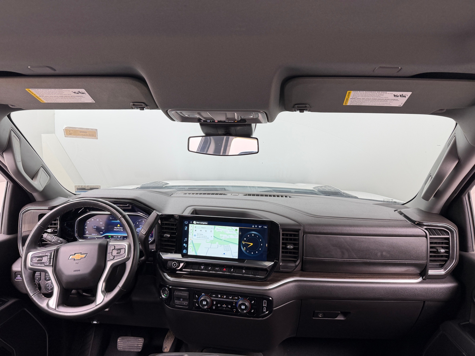Thumbnail: 2025 Chevrolet Silverado 2500 - 3