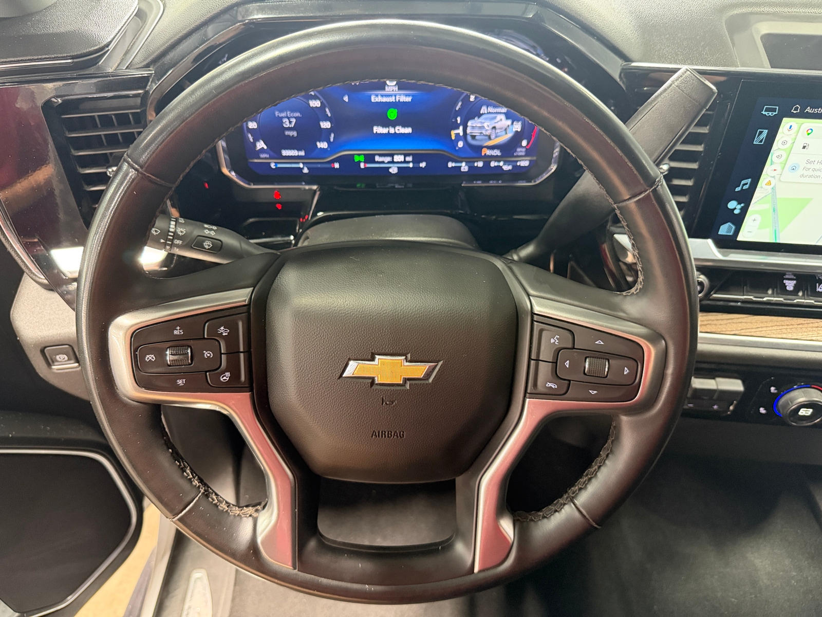 Thumbnail: 2025 Chevrolet Silverado 2500 - 5