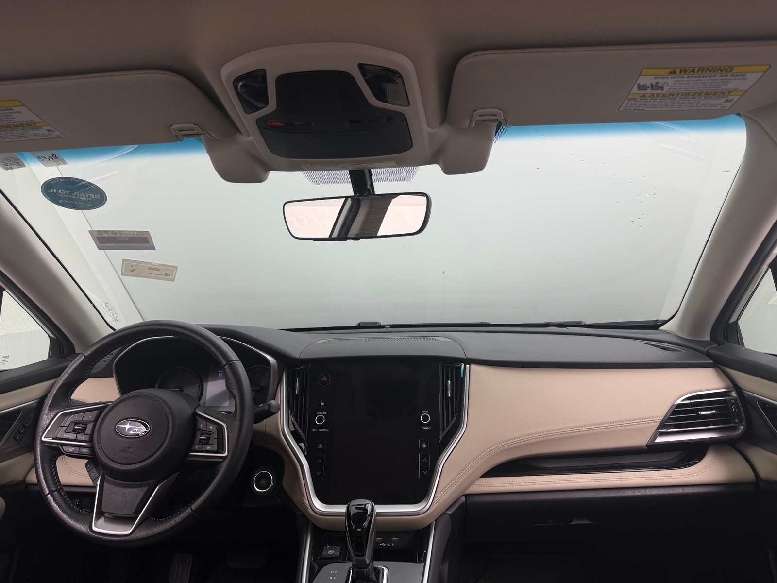 Thumbnail: 2021 Subaru Legacy - 2