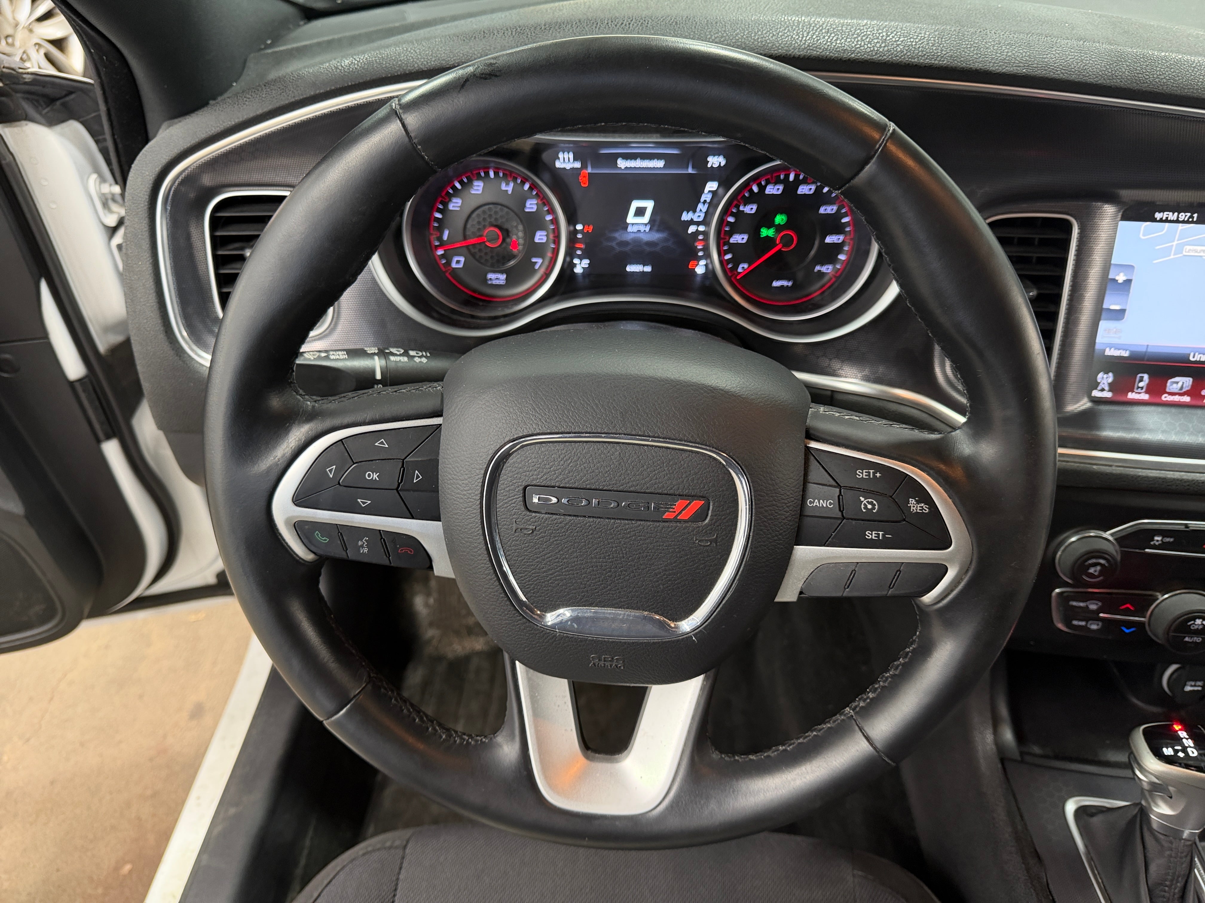2015 Dodge Charger