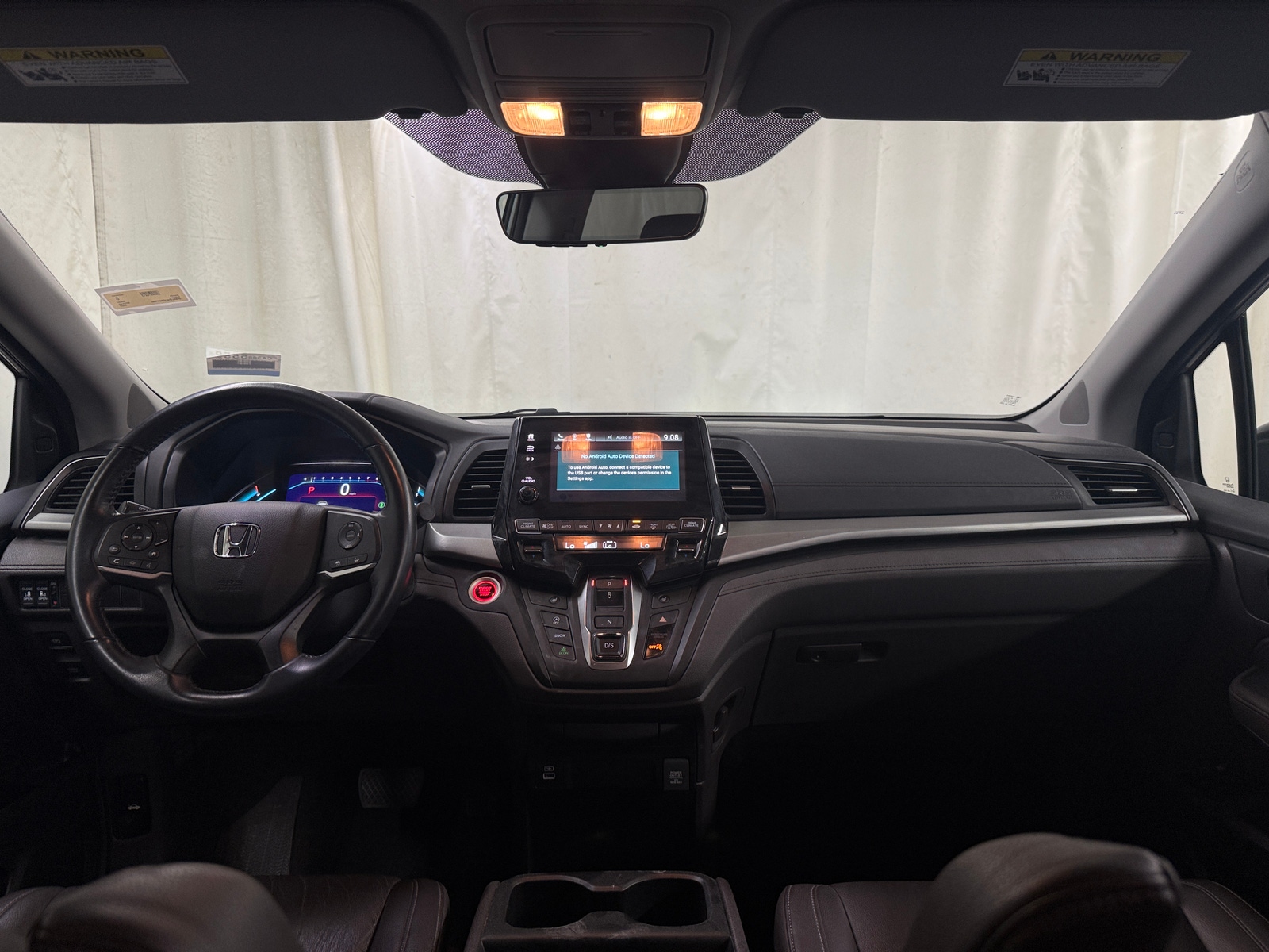 Thumbnail: 2023 Honda Odyssey - 2