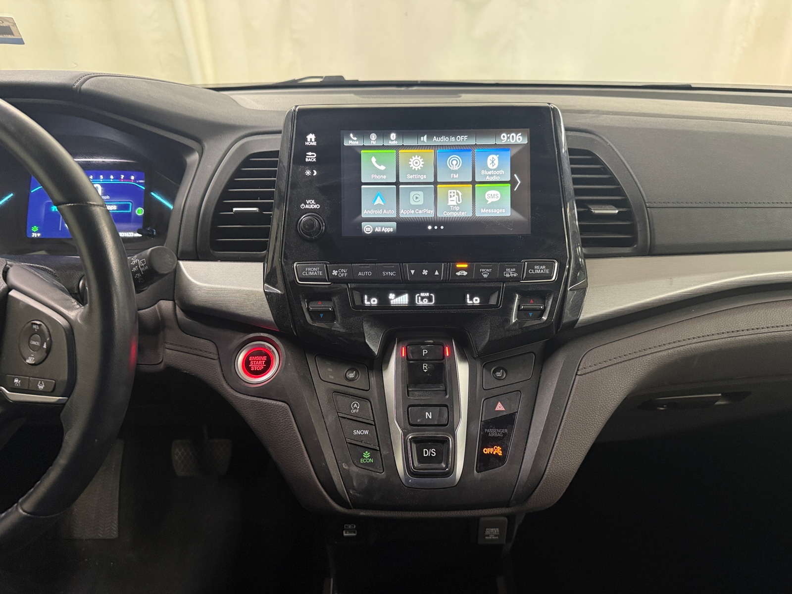 Thumbnail: 2023 Honda Odyssey - 3