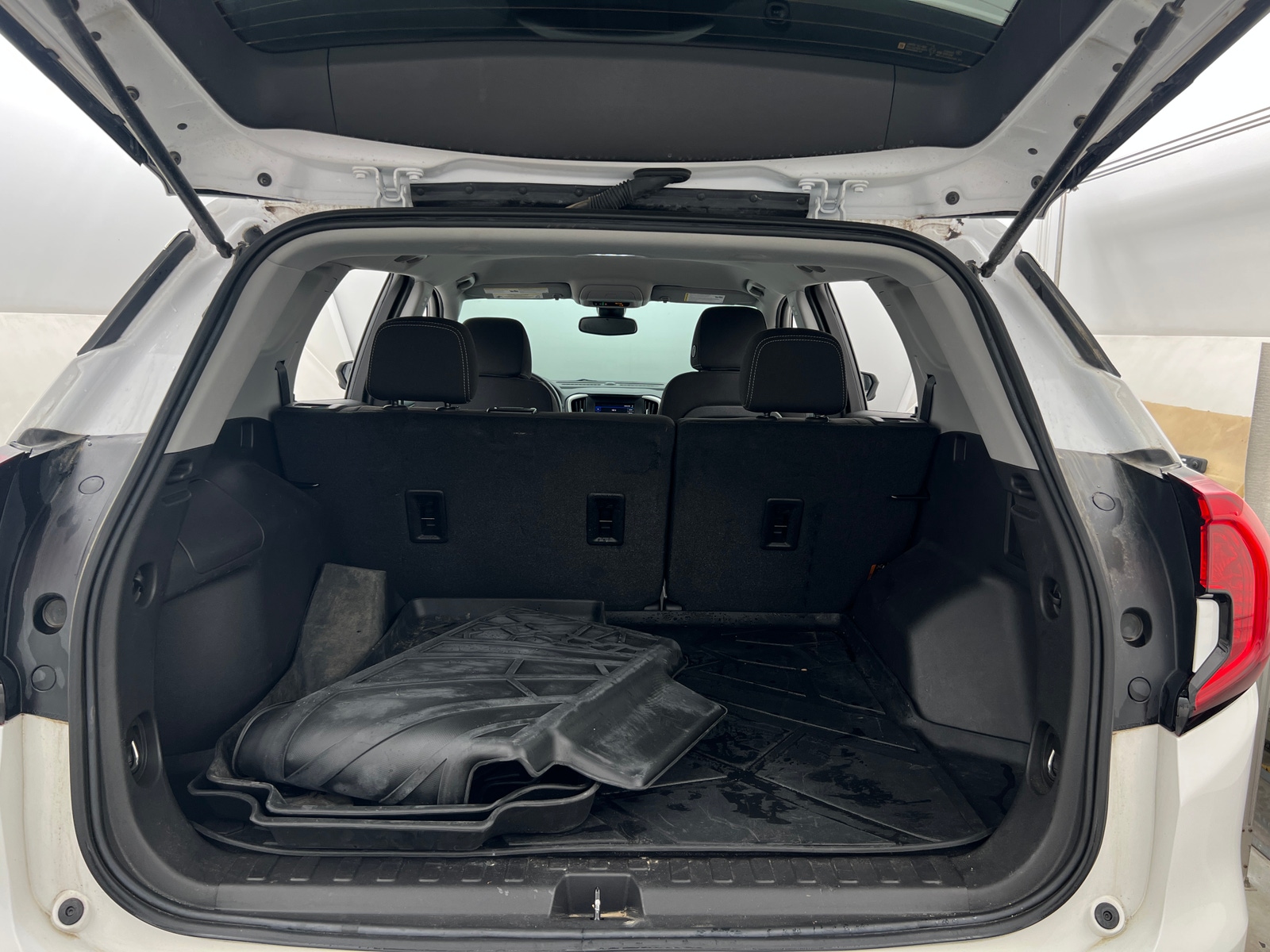 Thumbnail: 2024 GMC Terrain - 7