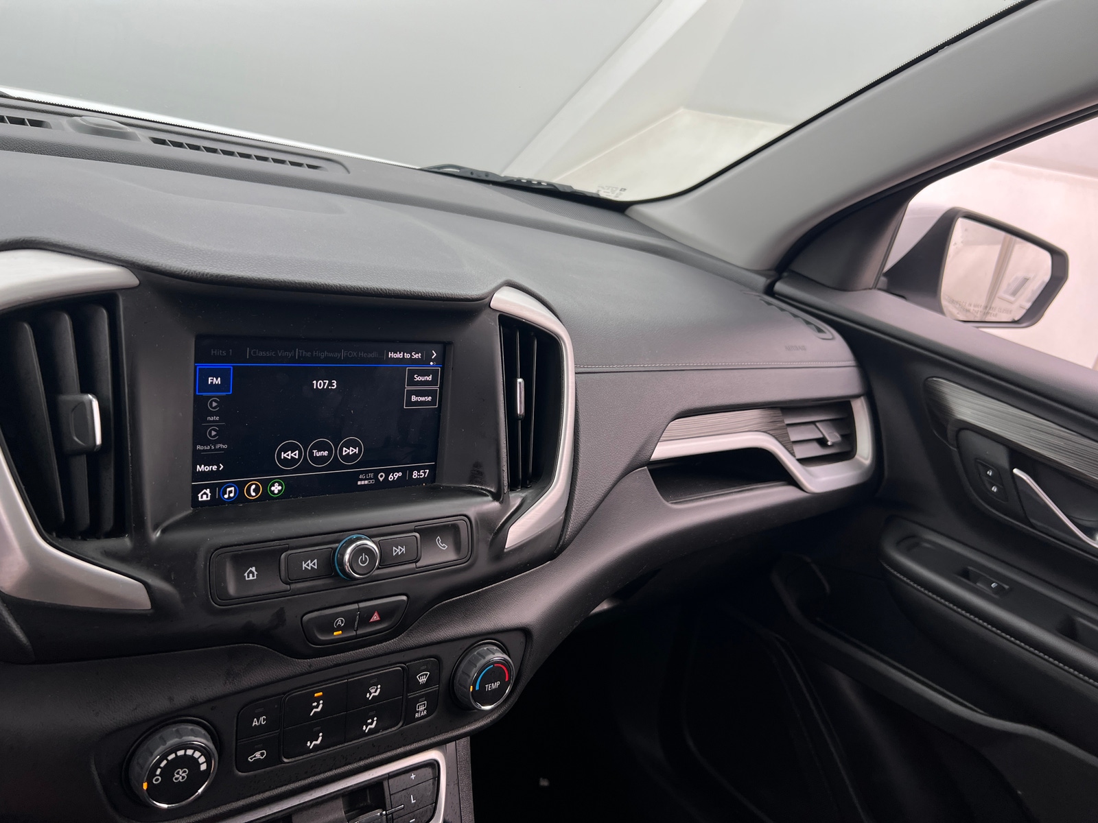 Thumbnail: 2024 GMC Terrain - 4