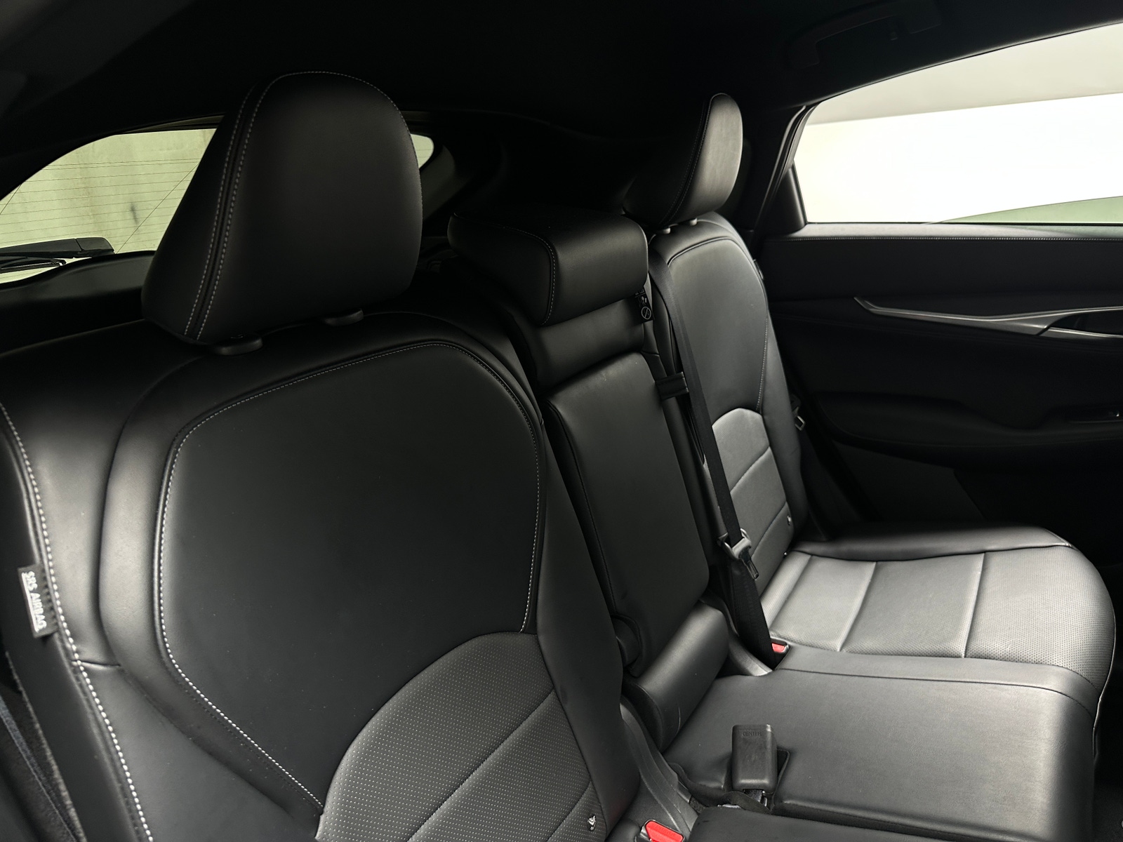 Thumbnail: 2023 INFINITI QX55 - 5