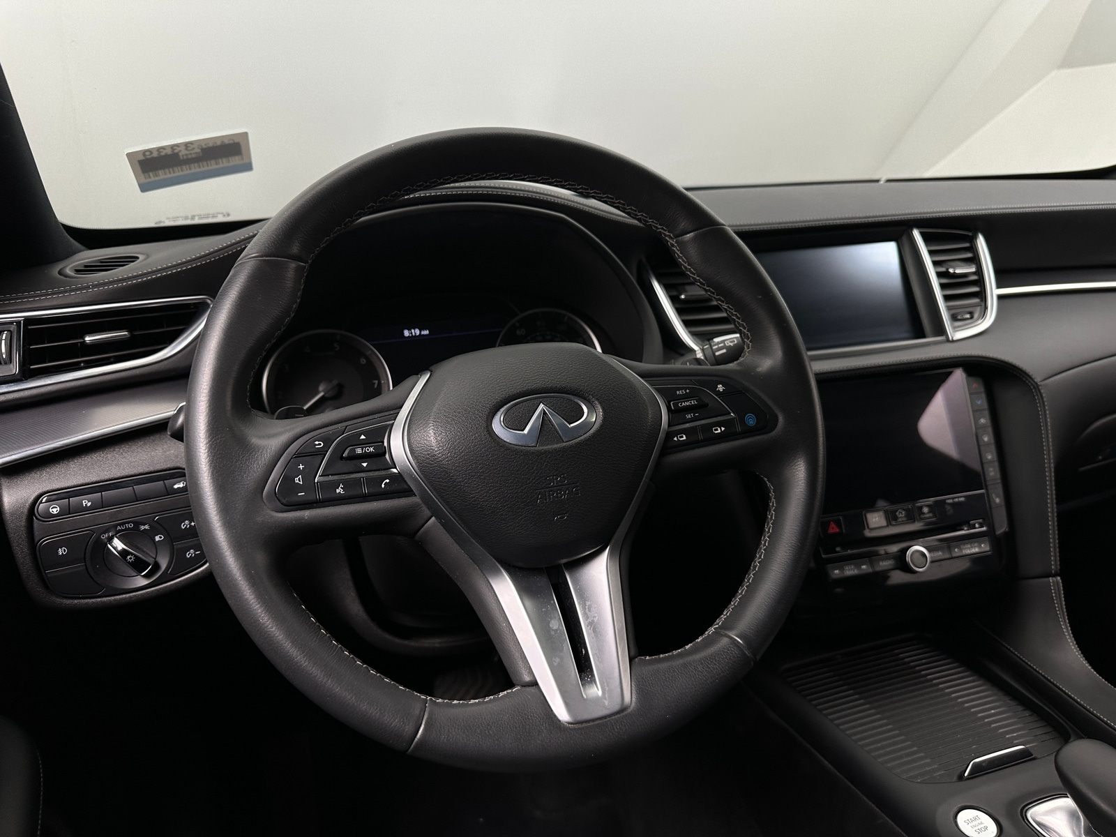 Thumbnail: 2023 INFINITI QX55 - 4
