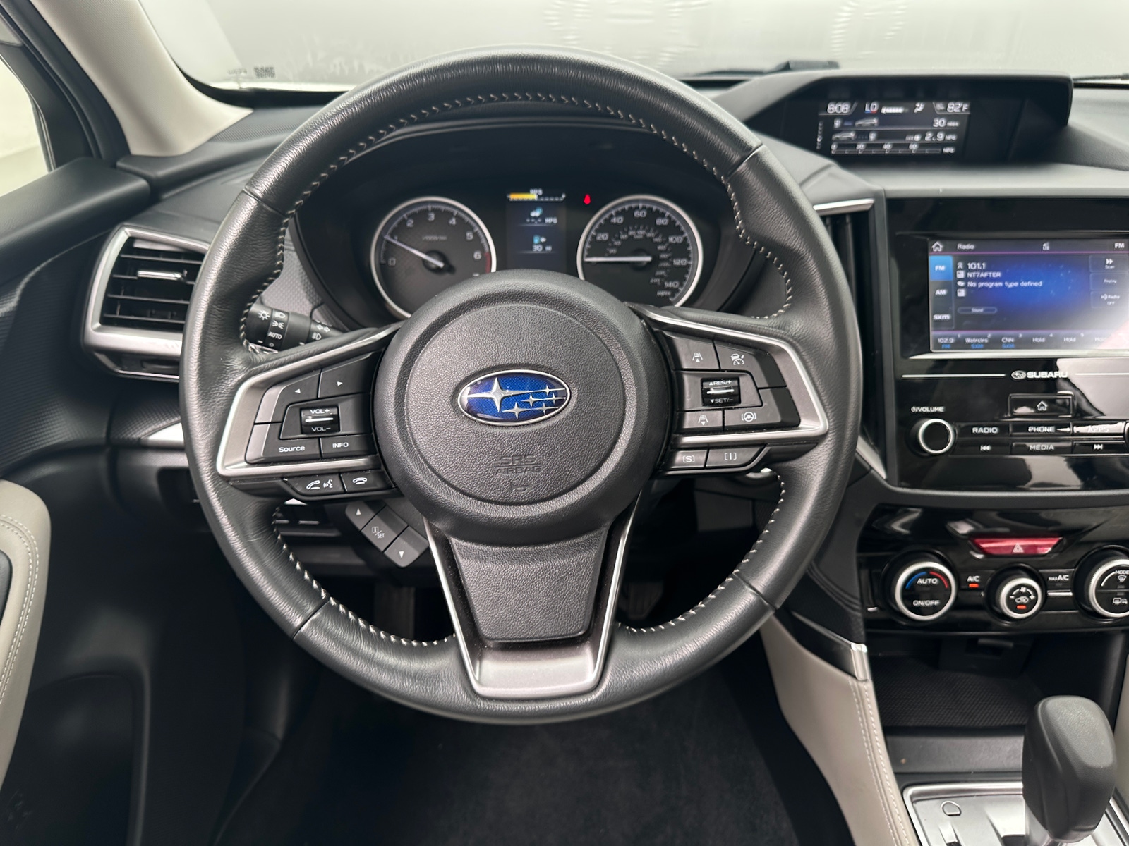 Thumbnail: 2024 Subaru Forester - 5