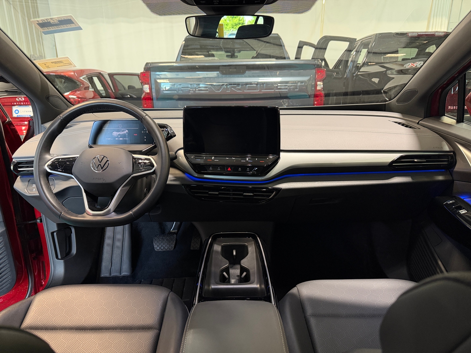 Thumbnail: 2023 Volkswagen ID.4 - 2