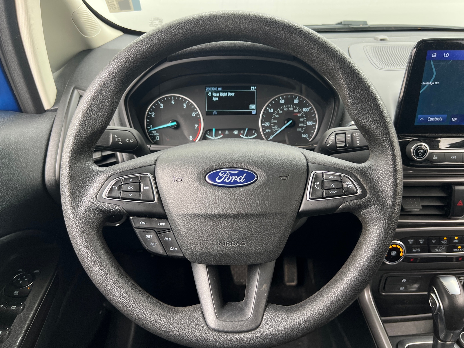 Thumbnail: 2022 Ford EcoSport - 5